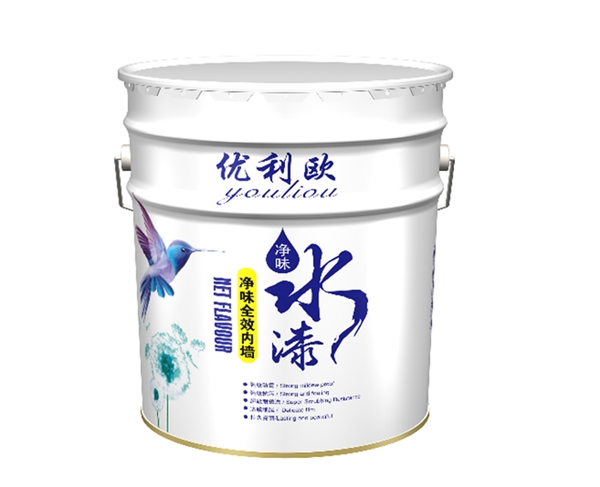 優(yōu)利歐內墻水漆