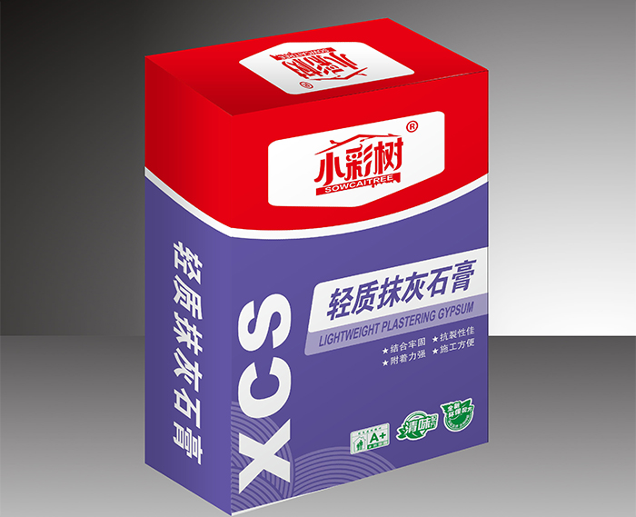 輕質(zhì)抹灰石膏